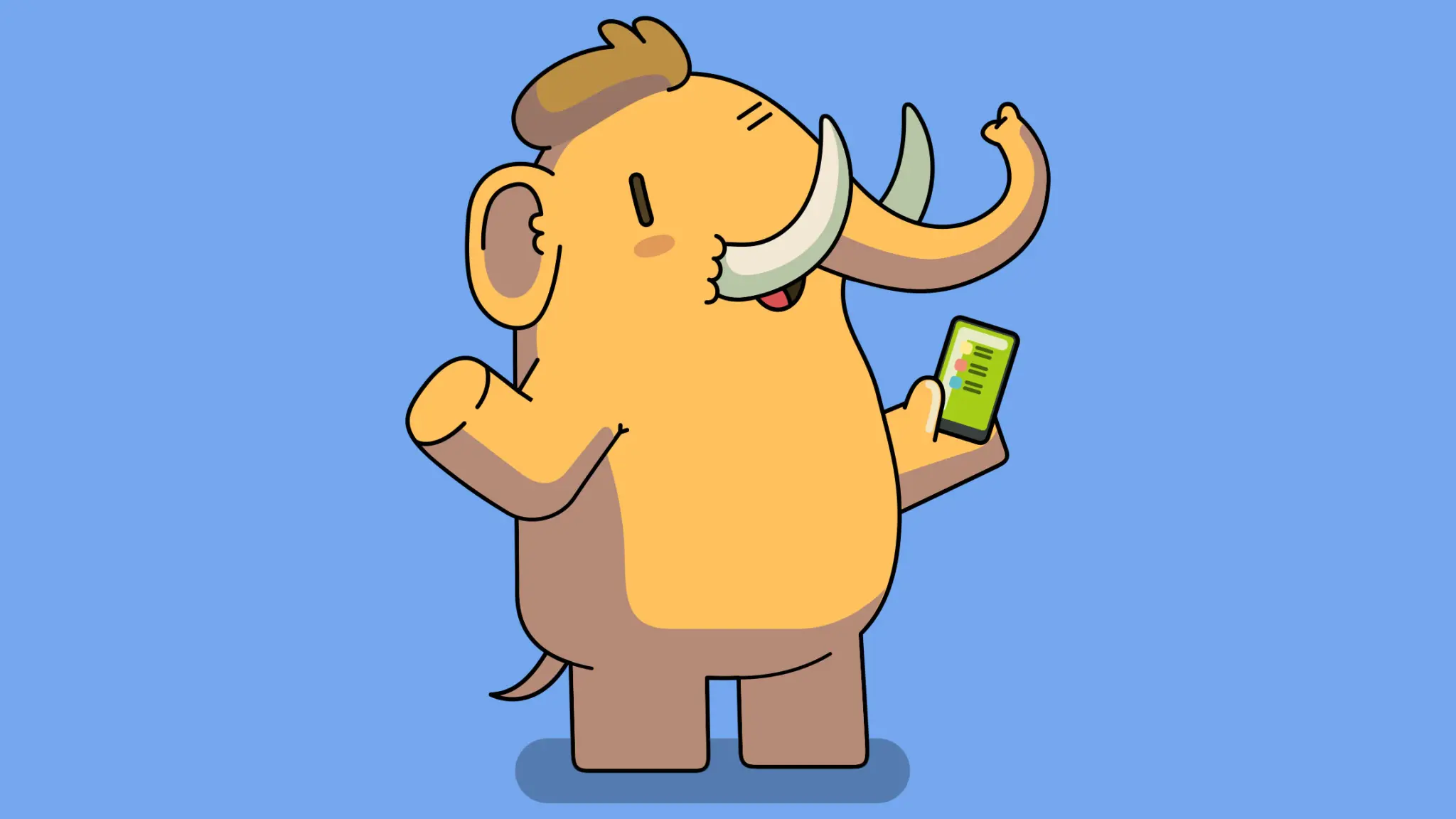 #MASTODON - cover