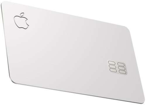 Apple warns against storing the Apple Card in leather and denim