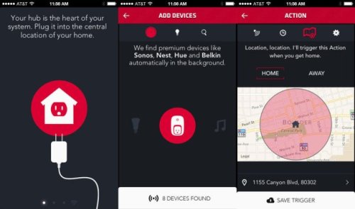 Meet Revolv, The Missing Link To The Modern Smart Home