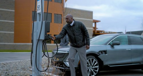 America’s weak EV charging infrastructure might get a boost from dealers