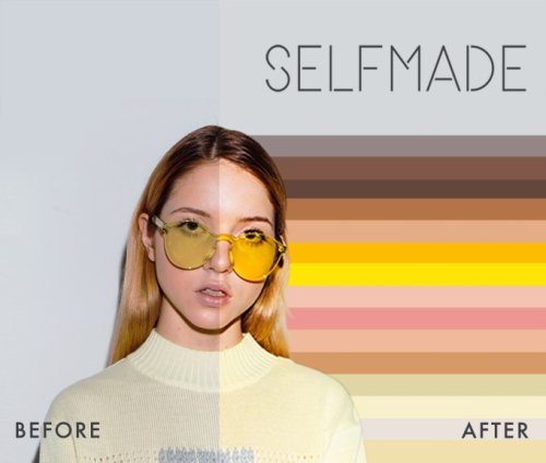 SelfMade helps you post better photos online