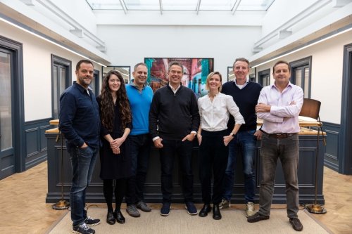 Volution doubles down on booming UK fintech with new $100M fund
