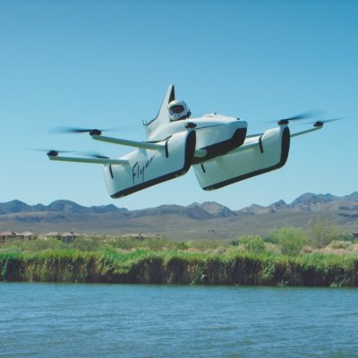 Kitty Hawk ends Flyer program, shifts focus to once-secret autonomous aircraft