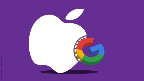 Apple search crawler activity could signal a Google competitor, or a bid to make Siri a one-stop shop