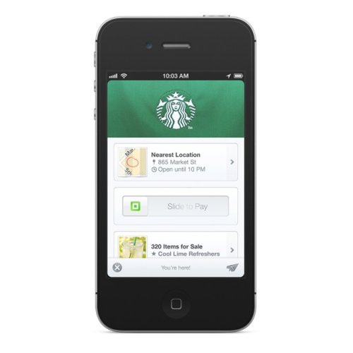 Mobile Payment At U.S. Starbucks Locations Crosses 10% As More Stores Get Wireless Charging