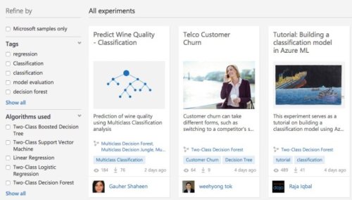 Microsoft Officially Launches Azure Machine Learning Platform