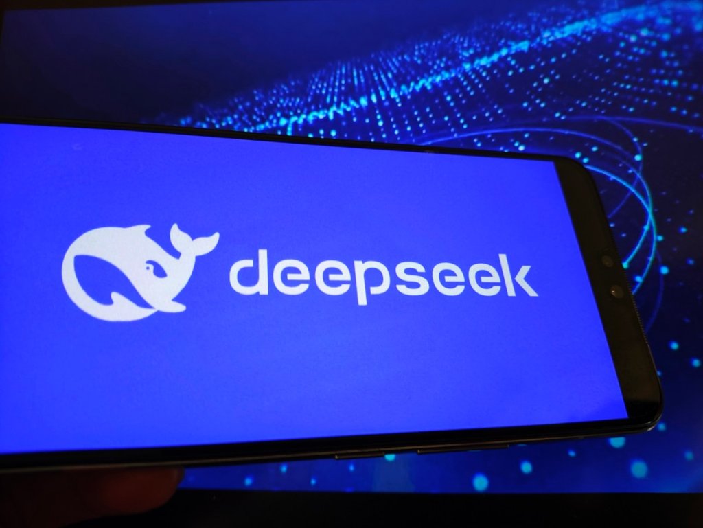 DEEPSEEKS AI WORLD - cover
