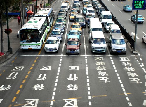 China plans to ban sales of fossil fuel cars entirely