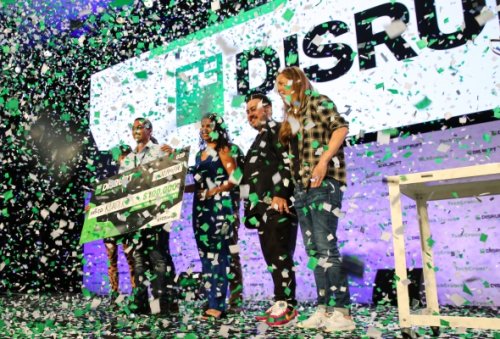 And the winner of Startup Battlefield at Disrupt SF 2019 is… Render