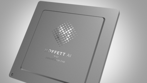 AI chip designer Moffett AI raises 'tens of millions of dollars' in Series A round