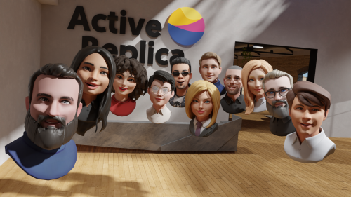 Mozilla acquires Active Replica to build on its metaverse vision