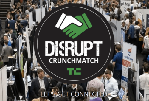 Hear what founders and investors say about CrunchMatch, a key feature at Disrupt SF