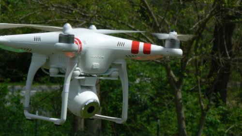 US agency issues privacy guidance for drone operators