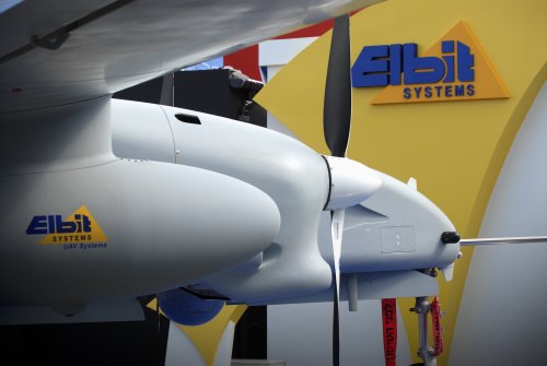 US arm of Israeli defense giant Elbit Systems says it was hacked