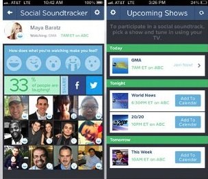 The New Laugh Track? ABC News’ Social Soundtracker App Translates User Sentiment Into Sound