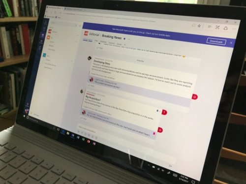 Microsoft's Slack competitor, Teams, gets its biggest update with new app integrations and app store