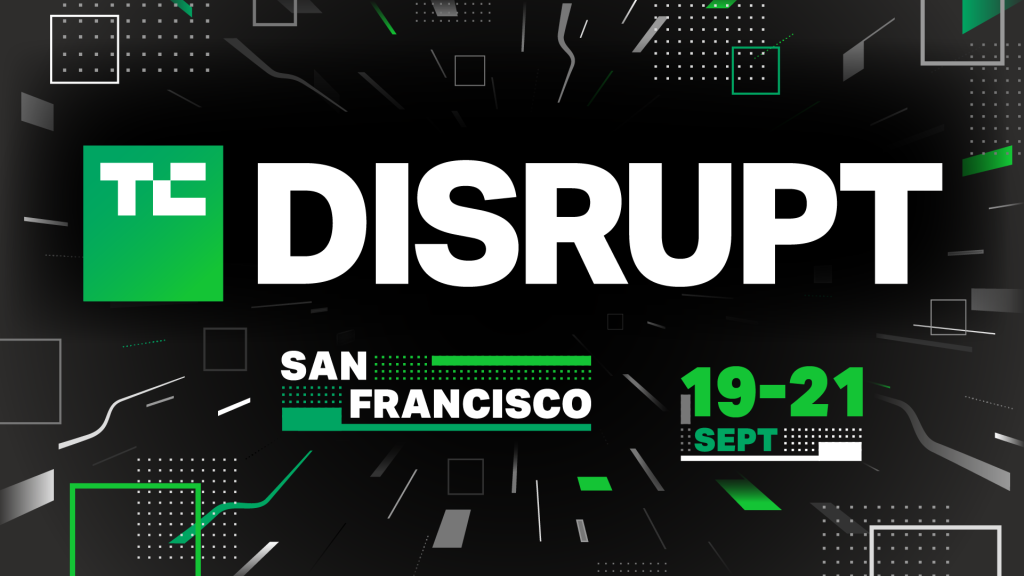 TechCrunch Disrupt - cover