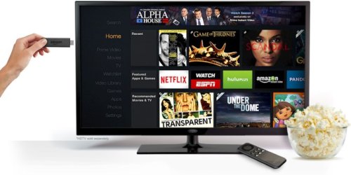 Amazon Starts Shipping The Fire TV Stick, Its “Fastest Selling” Hardware Yet