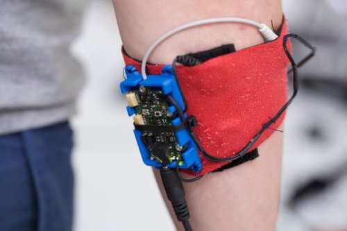 A Look At Open Bionics’ 3D-Printed Robotic Hands For Amputees