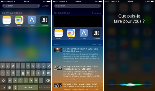 iOS 9 Review: A Powerful iPad Experience And Many Refinements Make iOS Flow Better