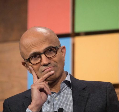 Microsoft’s Azure revenue nearly doubled year-over-year in its second quarter