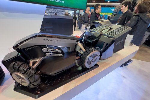 A big CES 2023 trend: All battery power, everywhere, all the time