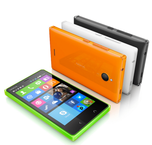 Nokia X Android Devices Will Run Windows Phone