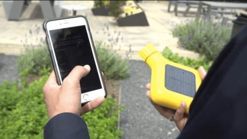 Edyn debuts smart water valve to put home gardens on autopilot
