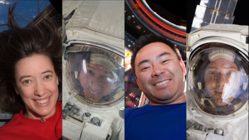 NASA reveals the astronauts who will fly on SpaceX's second operational Crew Dragon spacecraft mission