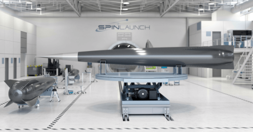 SpinLaunch spins up a $35M round to continue building its space catapult