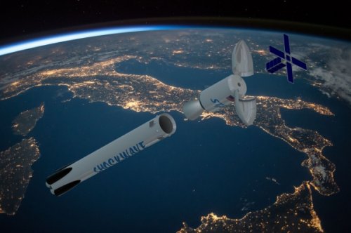 NY-based autonomous reusable rocket startup lands Air Force contract