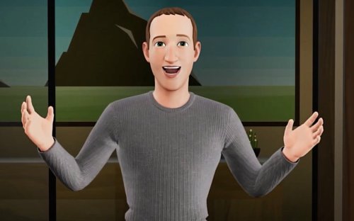 It’s painful how hellbent Mark Zuckerberg is on convincing us that VR is a thing