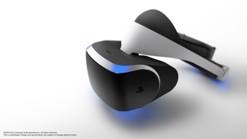 Sony Announces Project Morpheus, A Virtual Reality Headset For The PS4