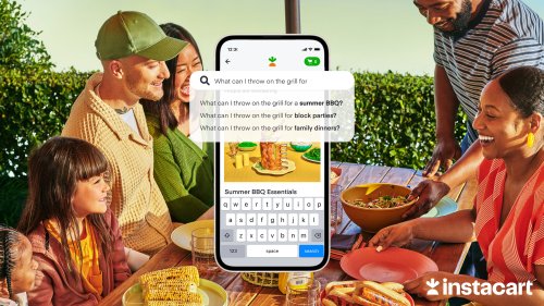 Instacart launches new in-app AI search tool powered by ChatGPT
