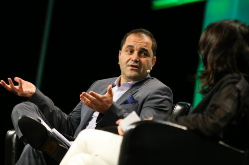Controversial investor Shervin Pishevar resurfaces as “vice chairman” of Yeezy