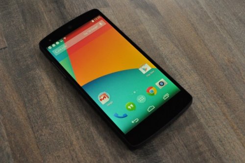 Hands On With The Nexus 5 And Android 4.4 KitKat