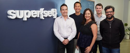 A startup factory? $1.2B-exit team launches $65M super{set}