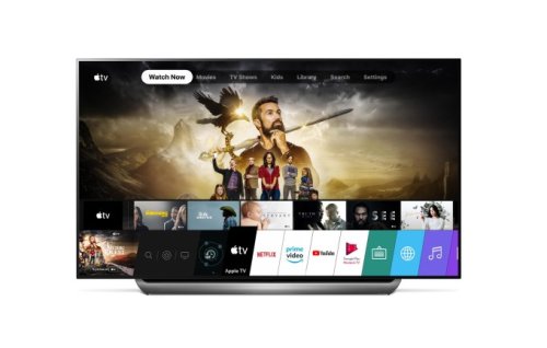 Apple’s TV App and Apple TV+ arrive on 2019 LG TVs