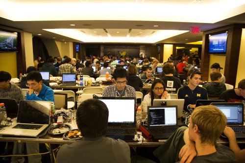 With Hackathons Taking Center Stage, The Coming Transformation Of The Computer Scientist