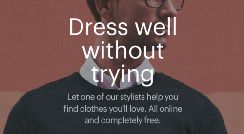 Thread, The U.K. Online Personal Styling Service For Men, Scores $8M Series A