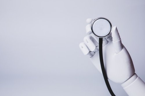 The next healthcare revolution will have AI at its center