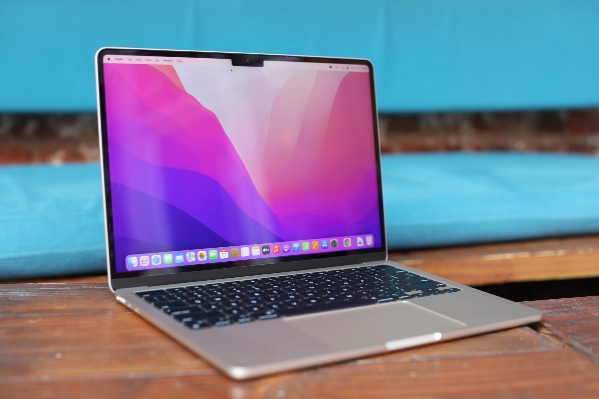 2024 Macbook Air Review M2 - Faina Jasmina