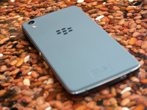BlackBerry’s security-focused Android identity crisis