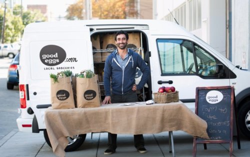 Good Eggs Raises $21 Million From Index Ventures To Deliver The Farmer’s Market To Your Door