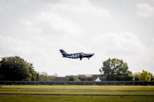 Hydrogen startup ZeroAvia has a zero-emission vision, but its next plane is a hybrid