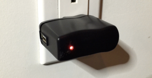 This Fake Phone Charger Is Actually Recording Every Key You Type