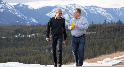 Microsoft’s $7.2BN+ Acquisition Of Nokia’s Devices Business Is Now Complete