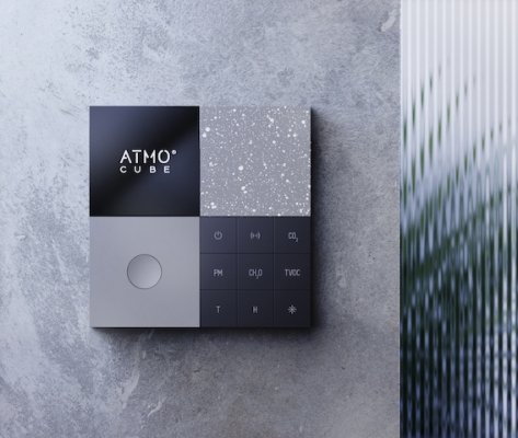 As offices come back, ATMO launches air monitoring device claiming to give COVID-risk score