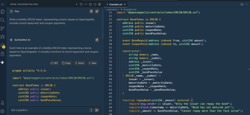 SettleMint’s AI assistant aims to help web3 developers write better smart contracts