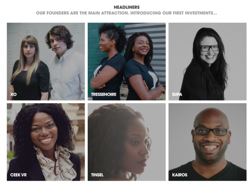 Backstage Capital is raising a second fund to invest in as many women of color as possible